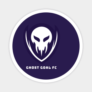 Ghost Goal FC Magnet